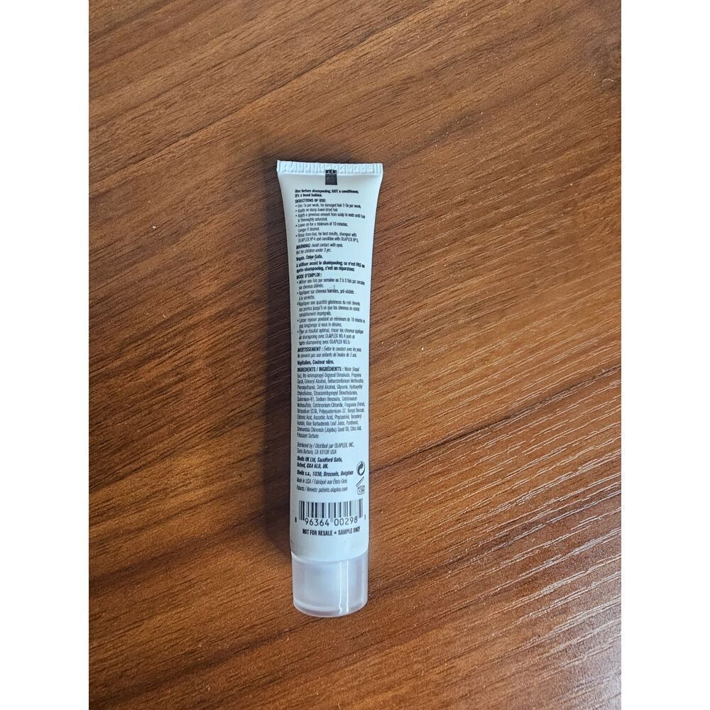 Olaplex No. 3 Hair Perfector Repair Strengthen ‎ Travel MINI 0.68oz 20ml Sealed - Picture 2 of 3